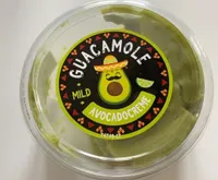 Guacamole Mild Avocadocreme