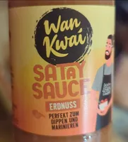 Satay Sauce - Erdnuss