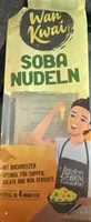 Soba Nudeln