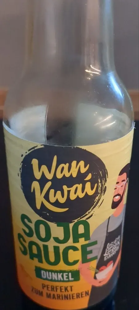 Soja Sauce Dunkel