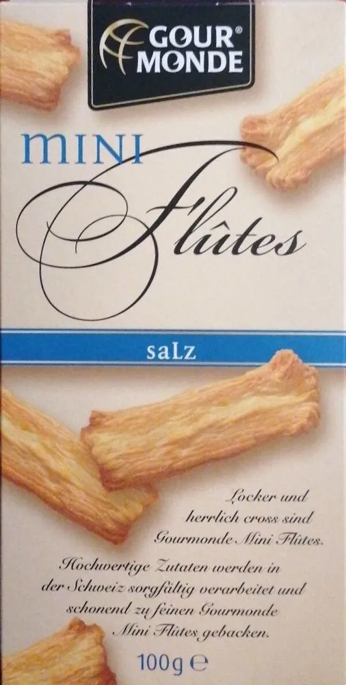 Mini Flûtes