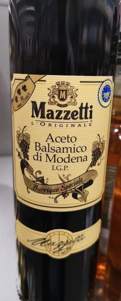 Aceto Balsamico Di Modena
