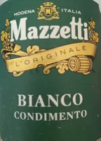 Essig - Bianco Condimento