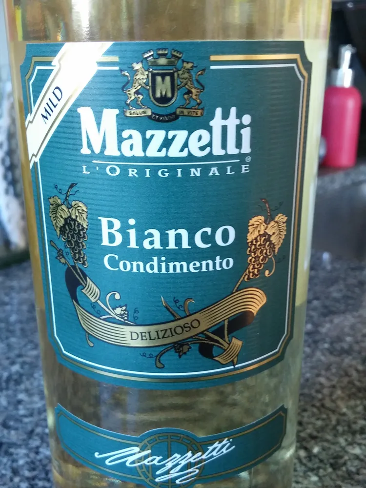 Bianco Condimento