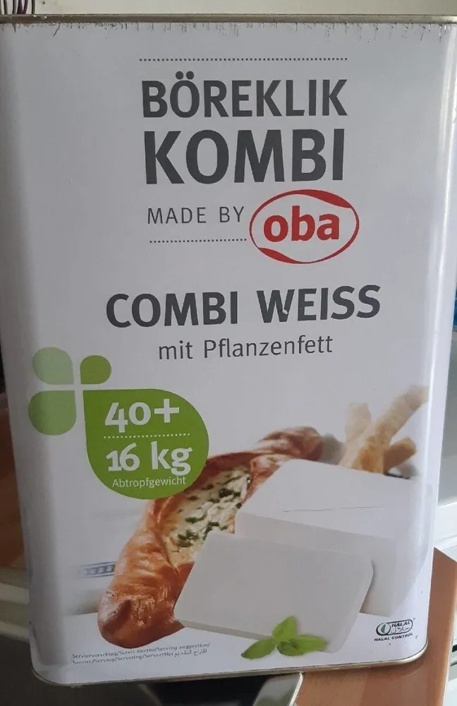 Böreklik kombi