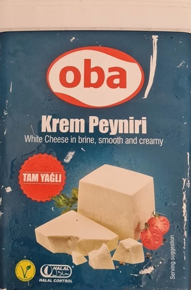 Krem Peyniri