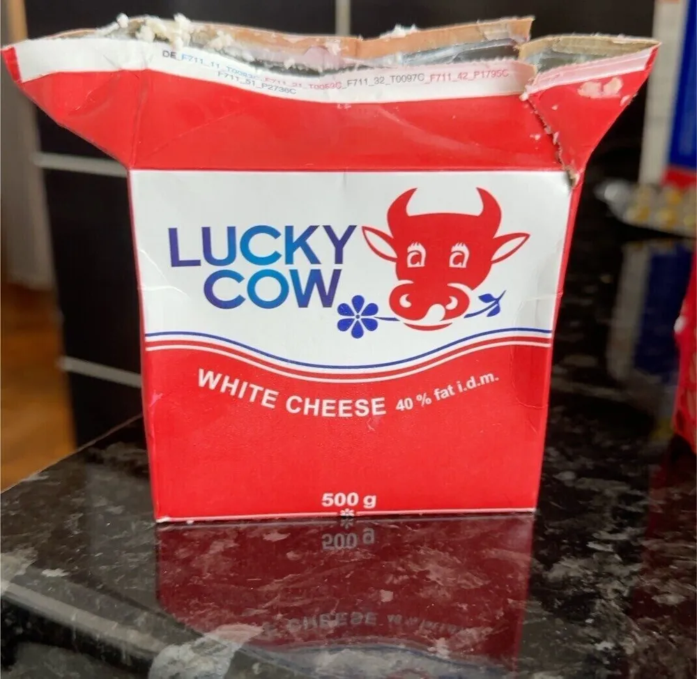 White cheese