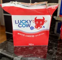 White cheese