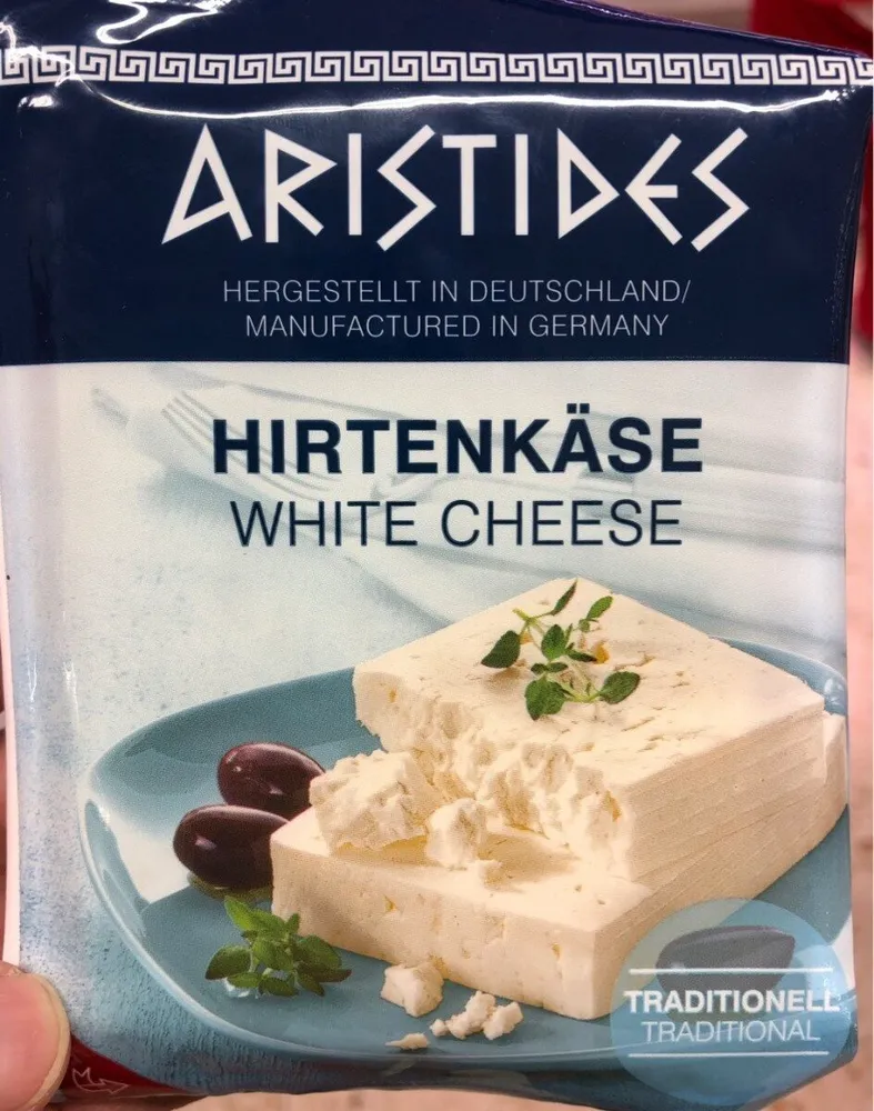 White Cheese