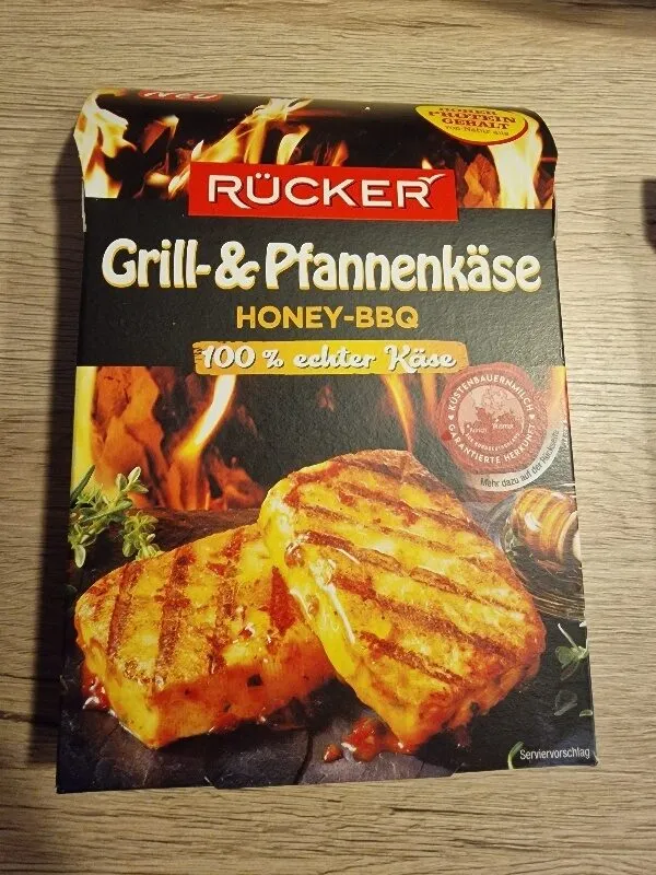 Grill- & Pfannenkäse