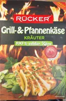 Grill- & Pfannenkäse Kräuter