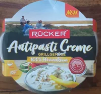 Antipathie Creme Grillgenüse