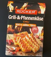 Grillkäse Chili