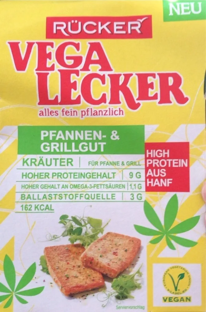 vega lecker