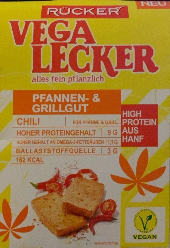Vega Lecker