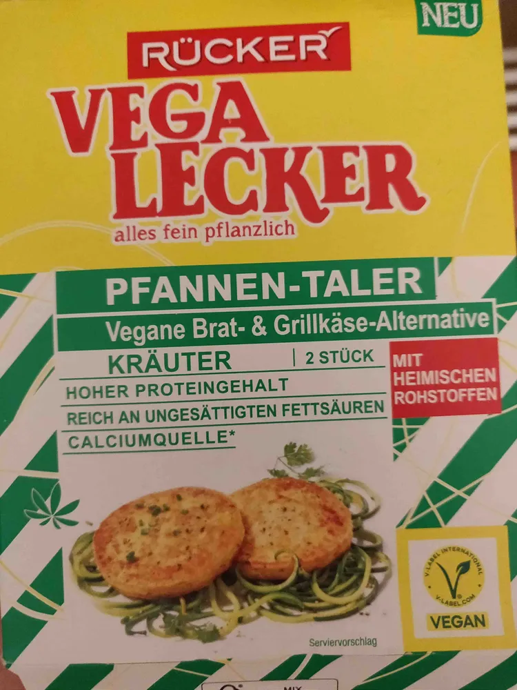 Pfannen-Taler Kräuter
