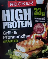 High Protein Grill- & Pfannenkäse