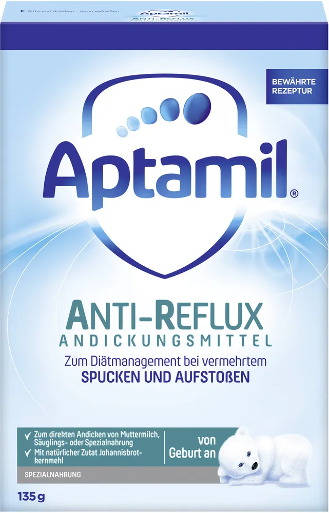 Aptamil Anti-Reflux Andickungsmittel 135g