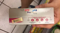 Profutura Mama Barres de cérélaes pour femmes allaitements Cranberry-Chocolat