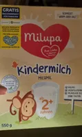 Milupa Milumil Kindermilch 2+ ab 2 Jahren 550g