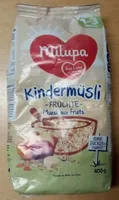 Milupa Kindermüsli Früchte 400g