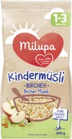 Milupa Kindermüsli Bircher 1-3 Jahre 400g