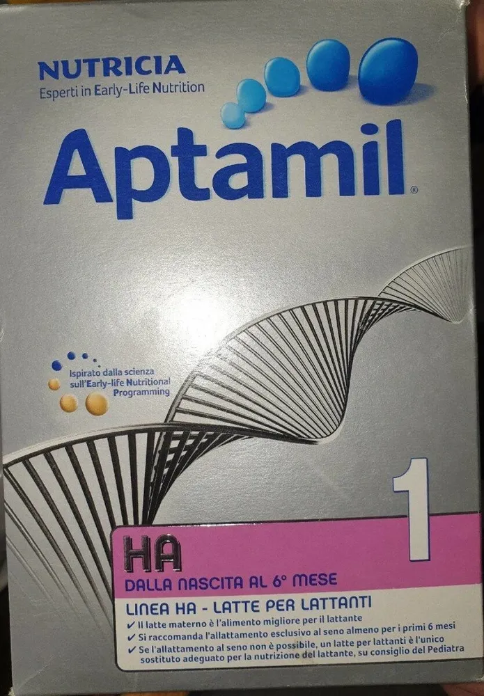 Aptamil ha 1