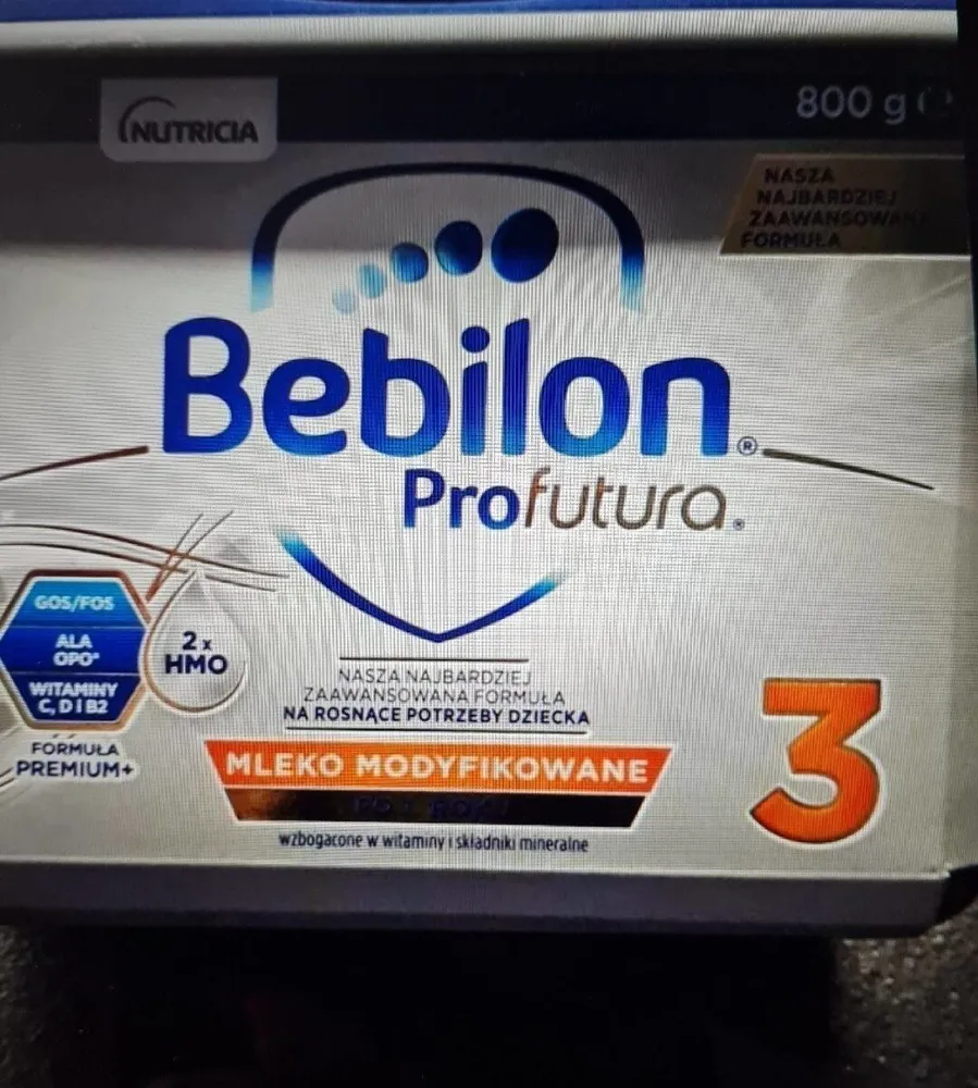 Bebilon Pro futura