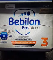 Bebilon Pro futura
