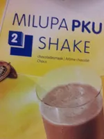Milupa Pku 2 Shake Choco 10X50G Min Afn=3