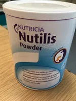 Nutricia Nutilis Powder Poudre Epaississant