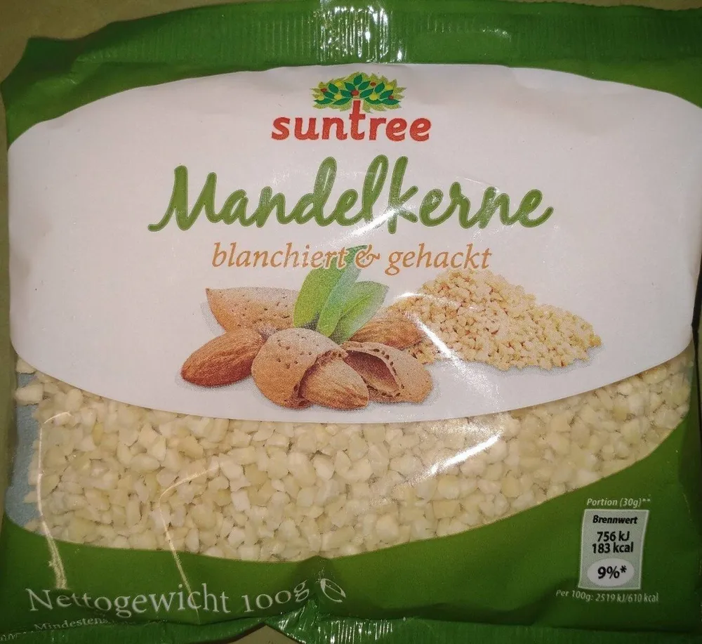 Mandelkerne