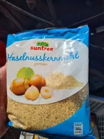 Haselnusskernmehl