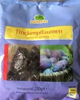 Trockenpflaumen