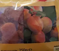 Aprikosen getrocknet