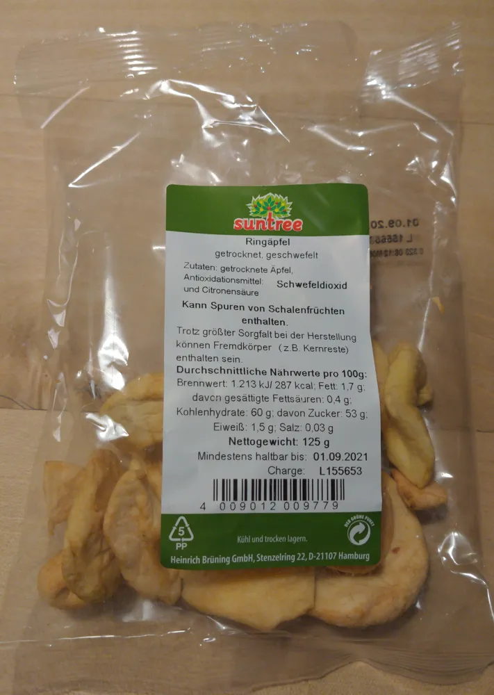 Ringäpfel