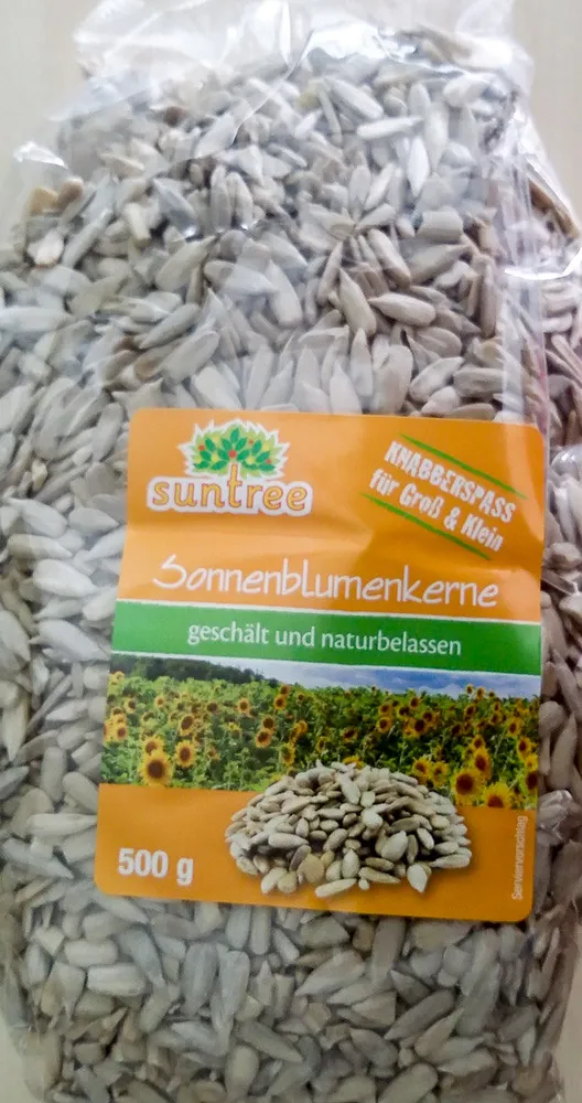 Sonnenblumenkerne