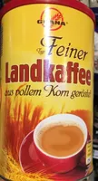 Feiner Landkaffee Aus Vollem Korn Geröstet, Kaffee