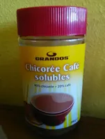 Chicorée Café solubles
