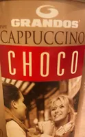 Cappuccino choco