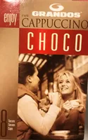 Cappuccino choco