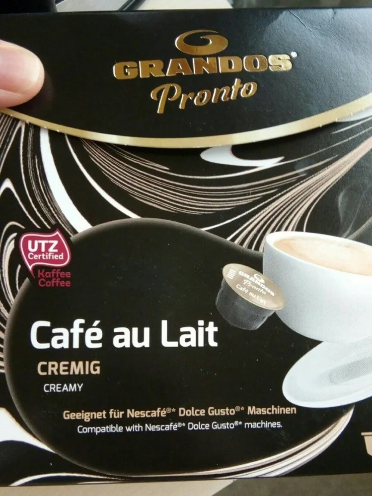 Café au lait