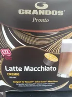 Latte macchiato
