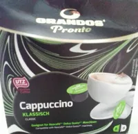 Cappuccino classic