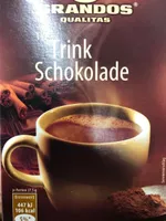 Trink Schokolade