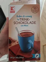 Trink Schokolade