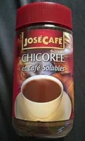CHICORÉE et Café Solubles