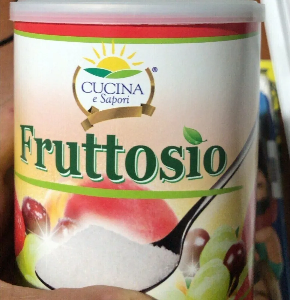 Fruttosio