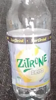 Zitronen Limo Zero