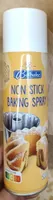 Non stick baking spray